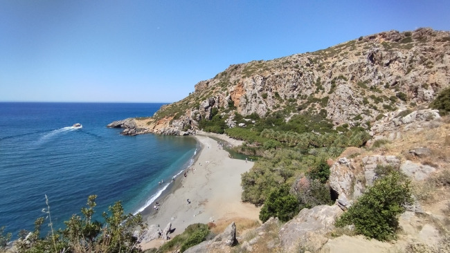 Preveli
