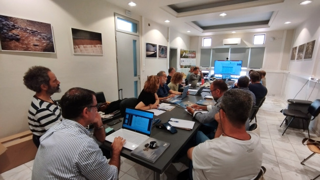 meeting